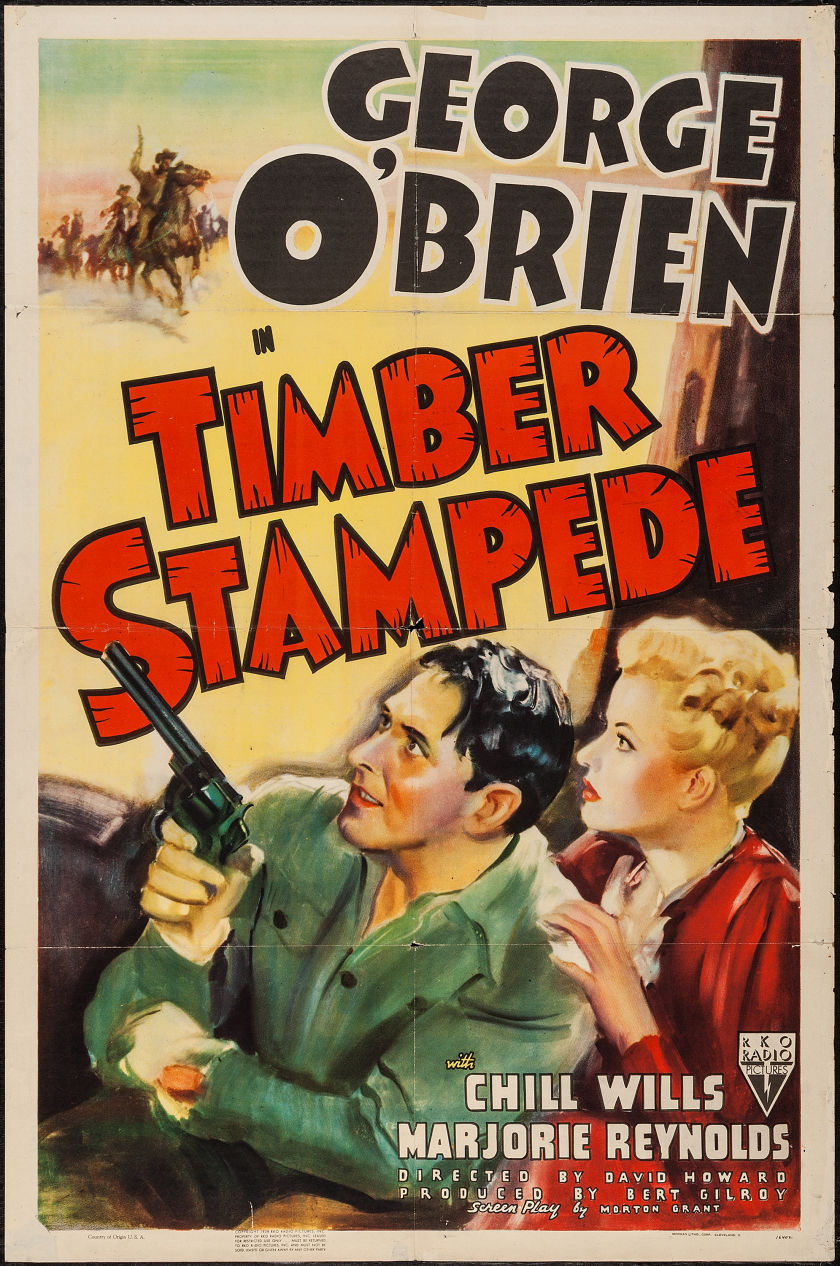 TIMBER STAMPEDE